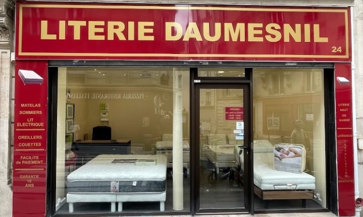Matelas grand confort moins cher Paris 75012 Matelas grand confort Paris 75012 literie Daumesnil