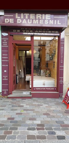 Magasin literie Daumesnil Paris 75012