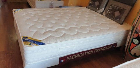 Matelas mal de dos